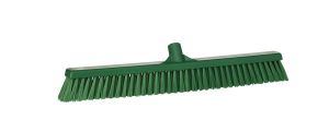 Vikan Soft/Stiff Broom Head