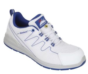 Himalayan Electro ESD Mesh Safety Trainer with Metal Free Toecap and Midsole