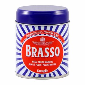 Brasso Metal Polish Wadding