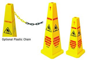 Large Floor Cone