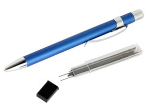 Detectable Mechanical Pencil with Metal Casing