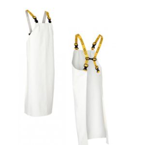 Apron w/ rings