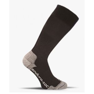 ESOK8 Black Work Socks (Pack 10)