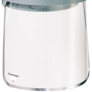 Clearways Acetate Face Visor