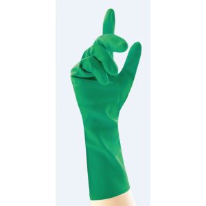 Allsafe Household Green Gloves