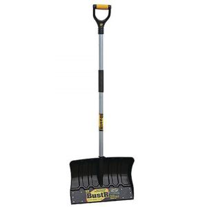 Heavy Duty Shovel with Scraping Blade