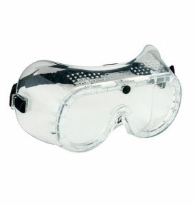 Direct Vent Safety Goggles