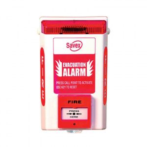 Fire Alarm Call point Activation