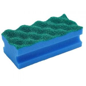 Hi-PUR Blue Sponge Scourer