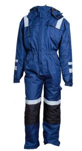 Elka Working Xtreme winter coverall