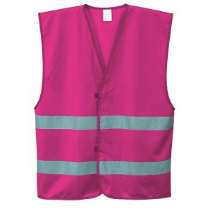 Hi-vis Iona Coloured Vest