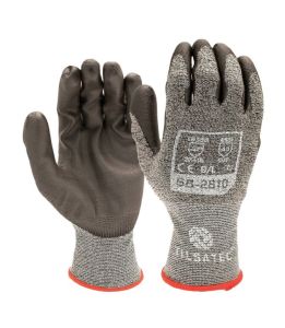 Multi-purpose ultra-lightweight cut level B PU coated glove