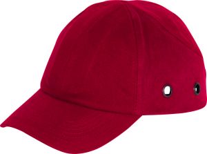 Vented Safety Bump Cap