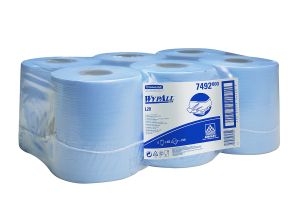 KC Wypall® L10 Centrefeed Wiper Roll