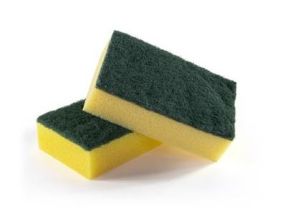 Basics Sponge Scourer