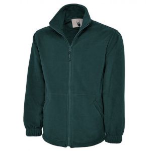 Classic Unisex Full Zip Micro Fleece 300gsm